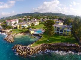 Sea Bliss at Sea Palms, hotell i St Mary