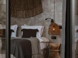 @before sunset, hotel que aceita pets em Cesme