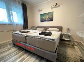 Bina Familienapartment Trier