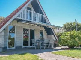 Merle 6 pers Modern holiday home with private fenced garden