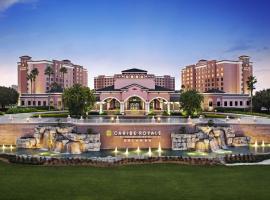 Caribe Royale Orlando: Orlando'da bir otel