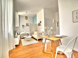 Le Petit Vauban - Beach and center, apartamento en Fouras