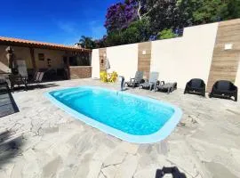 Recanto dos tucanos - Alugando aos sábados o valor é para o fds todo!
