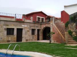 CASA GIBRANZOS, serviced apartment in Plasenzuela