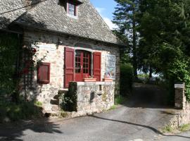 La Belle Epoque, holiday home in Sansac-de-Marmiesse
