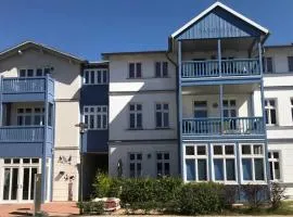 Ferienwohnung "Sonnenwende" im Ostsee-Domizil Sandburg