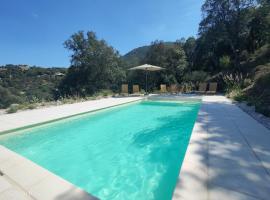 les gîtes du Mas ANNA, hotel di Céret