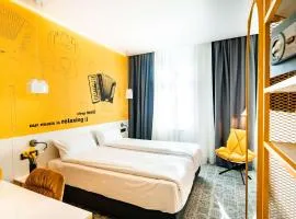 Ibis Styles Sibiu Arsenal