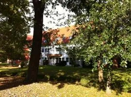 Strandnahes Landhaus Ostseeblick