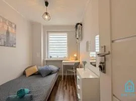 Sensational room 10 Min to Old Town Gdańsk,PKP & Shopping Mall