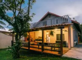 Recanto do Oscar 150m do mar Ubatuba