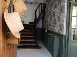 Maison Charmeilles - Gîte touristique - Coliving