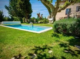 Appartement moderne à Avignon avec piscine partagée