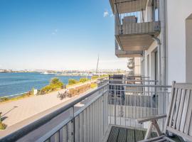 Ferienwohnung Portblick, App 10 Olpenitz, hotel din Olpenitz