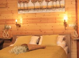 קסם עין כרם, hotel s jacuzzi v destinaci ‘En Kerem