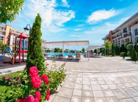 Prestige Fort Beach - Full Board, hotel en Sveti Vlas