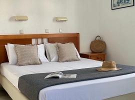 Ammosis Inn, hotel em Naxos Chora