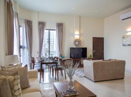 Marine Suites – hotel w Kolombo