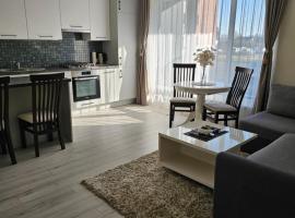 Family apartment, hotel in Kretinga