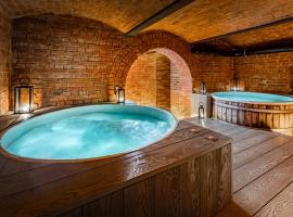 Harbour Hotel & Spa Brighton, hotel v destinaci Brighton & Hove