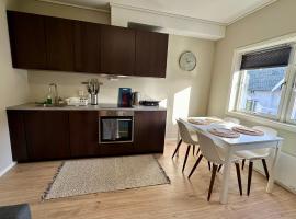 Modern Central Apartment Apt 204, alojamiento con cocina en Stavanger