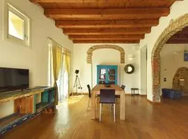 Welc-ōM Casa a colori nel borgo