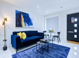 Hybrid Resi - Uxbridge, cheap hotel in Uxbridge