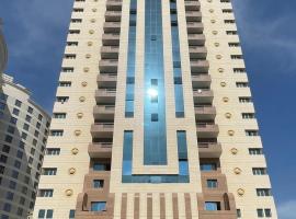 فندق اريس الششه, hotel with parking in Makkah