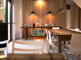 WoodBnb, B&B i Cassina Rizzardi