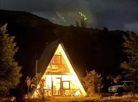 OUTSCAPE l Cabaña Familiar en mejor sector de Cerro Castillo