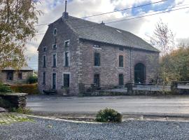 B&B Ferme1883 – hotel w mieście Lierneux