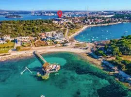 Cozy Apartment In Pula With Wifi