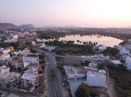 Meraki Villa : Luxury Villa with private pool, villa in Udaipur