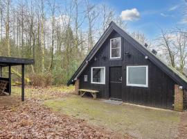 Holiday home Toftlund XXIII ที่พักในToftlund