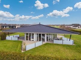 4 star holiday home in Sydals-By Traum, hotel di Neder Lysabild