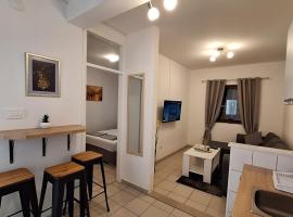 DIN2 Ljubic, apartment in Mimice