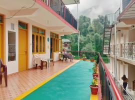 Sweet Dreams, hotel v destinaci Dharamsala