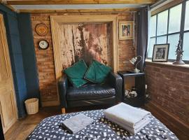 City Centre Stylish Hideaway, poceni hotel v mestu Exeter