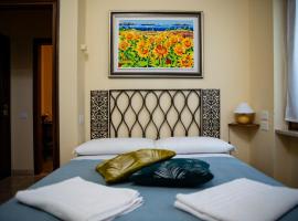 Villa Aldo e Lalla, hotel v destinaci Rozzano