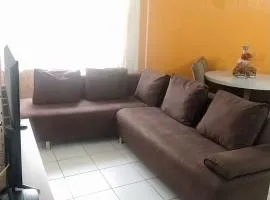 Apartamento Top Praia Jacarecica Decorado 2 Qtos 2 Banheiros