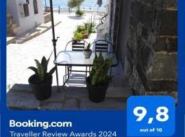 Irene Luxury Apartments, apartamentai mieste Myrtos