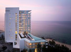 SEAMARQ HOTEL, hotell i Gangneung