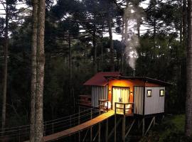 Cambará Ecomoradas, hotel in Cambara do Sul