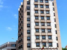 Hotel Egreta, viešbutis mieste Tulča