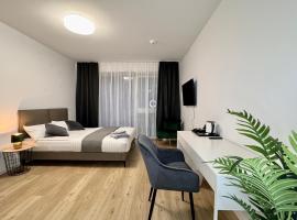 Modernes Apartment nahe des Stadtzentrums, self catering accommodation in Hannover