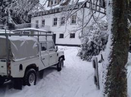 Haus Dupont, hotel v destinaci Winterberg