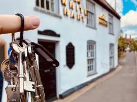 The White Hart Brigg