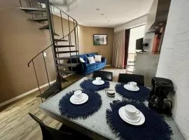 Duplex beira-mar na Pajuçara