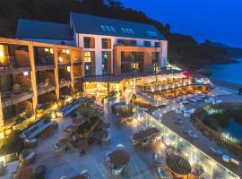 살콤에 위치한 호텔 Harbour Beach Club, Hotel & Spa