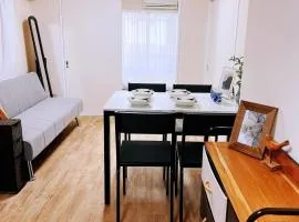 交通便利 山手線池袋駅 徒歩6分 東池袋駅徒歩3分 2~5人 エレベーター WIFI 新宿/渋谷/銀座/築地/浅草/原宿近い！